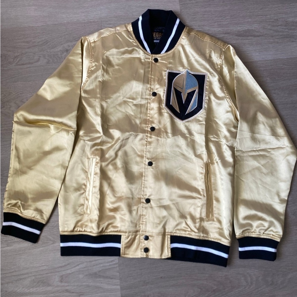 Rare Golden Knights Jacket